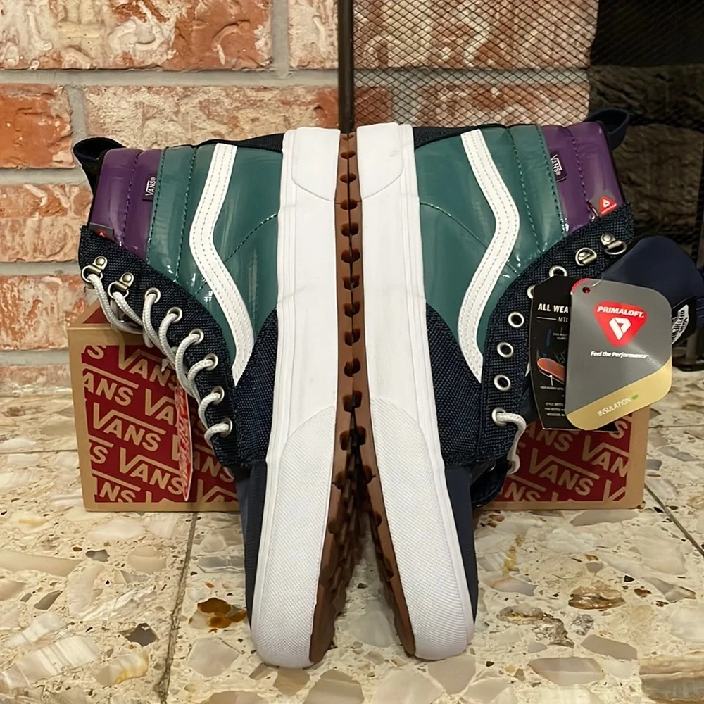 Vans Sk8-Hi Mte 2.0 Dx dress blue jasper